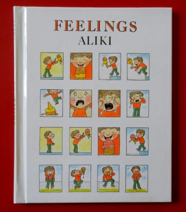 feelings by aliki reading rainbow