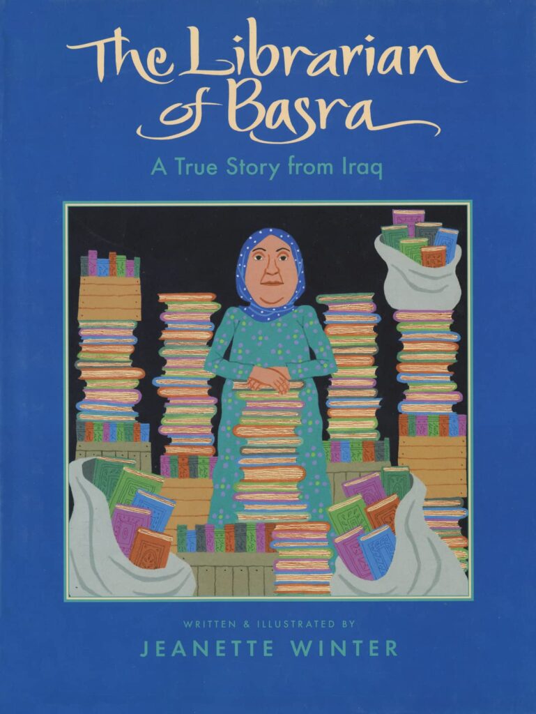 Book Cover: Librarian of Basra, The