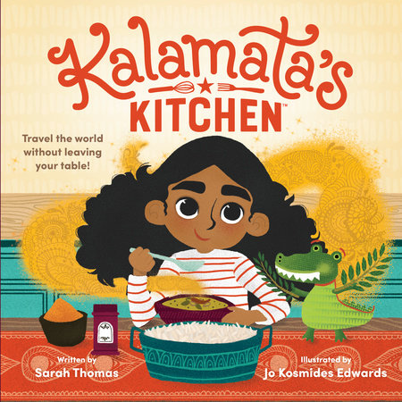 Book Cover: Kalamata's Kitchen
