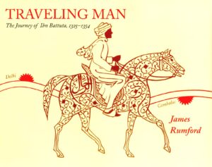 Book Cover: Traveling Man