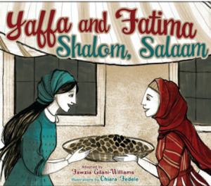 Book Cover: Yaffa and Fatima: Shalom, Salaam
