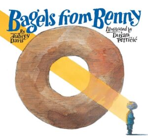 Book Cover: Bagels for Benny