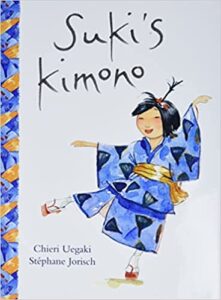 Book Cover: Suki's Kimono