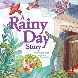 Book Cover: Rainy Day Story, A