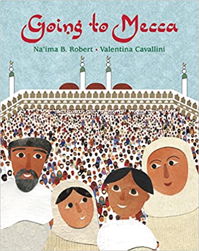 Book Cover: Going to Mecca