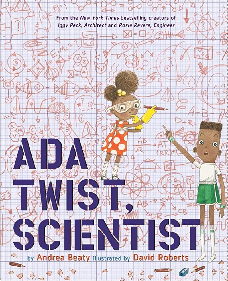 Book Cover: Ada Twist, Scientist