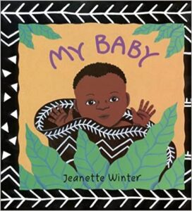 Book Cover: My Baby