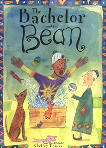 Book Cover: Bachelor and the Bean, The