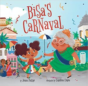 Book Cover: Bisa's Carnival