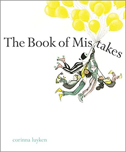 Book Cover: Book of Mistakes, The