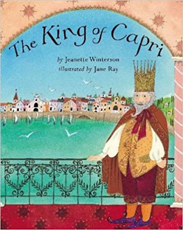 Book Cover: King of Capri, The
