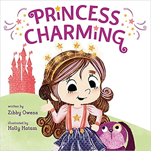 Book Cover: Princess Charming