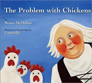 Book Cover: Problem with Chickens, The