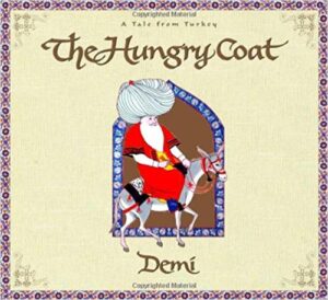 Book Cover: Hungry Coat, The