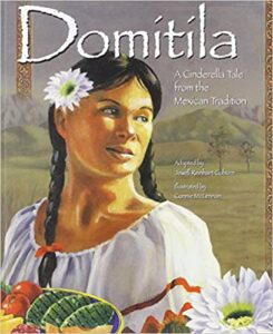 Book Cover: Domítíla
