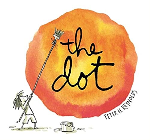 Book Cover: The Dot