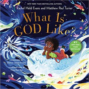 Book Cover: What is God Like?