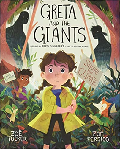 Book Cover: Greta and the Giants