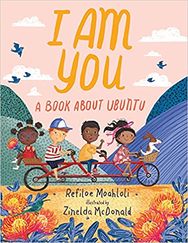 Book Cover: I Am You