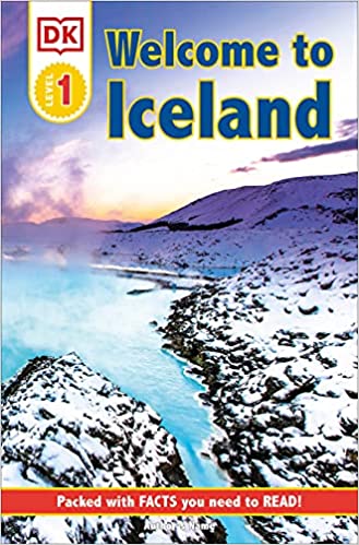 Book Cover: Welcome to Iceland