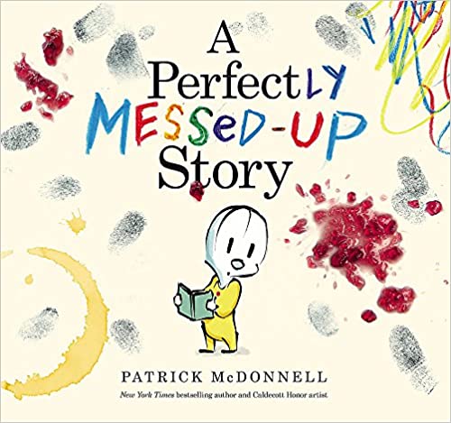 Book Cover: Perfectly Messed-Up Story, A
