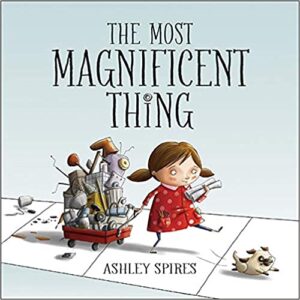 Book Cover: Most Magnificent Thing, The