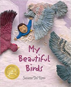 Book Cover: My Beautiful Birds