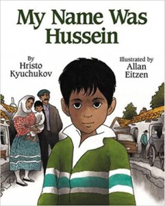 Book Cover: My Name Was Hussein