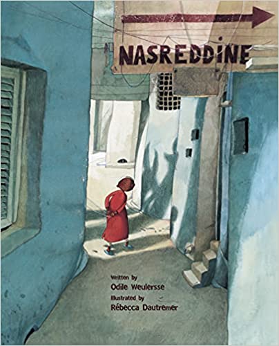 Book Cover: Nasreddine