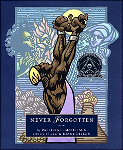 Book Cover: Never Forgotten