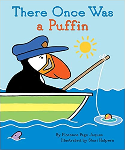 Book Cover: There Once Was a Puffin
