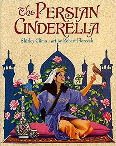 Book Cover: Persian Cinderella, The
