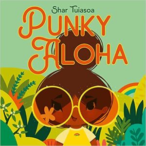 Book Cover: Punky Aloha