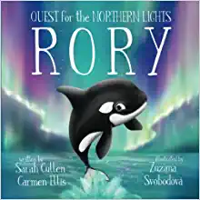 Book Cover: Rory