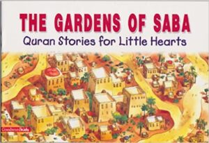 Book Cover: Gardens of Saba, The