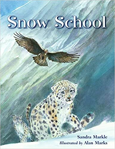 Book Cover: Snow School