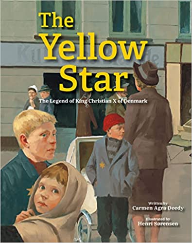 Book Cover: Yellow Star, The