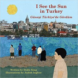 Book Cover: I See the Sun in Turkey