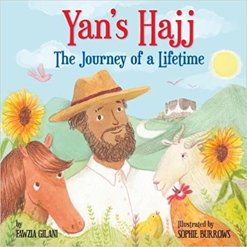 Book Cover: Yan's Hajj