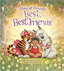 Book Cover: Almost Always Best, Best Friends