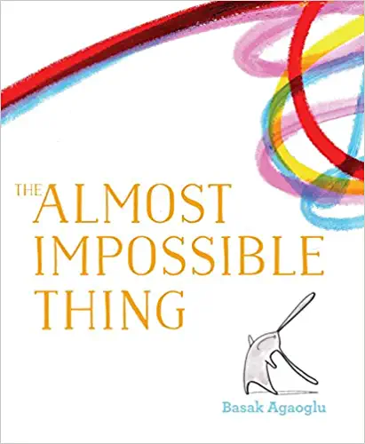 Book Cover: Almost Impossible Thing, The