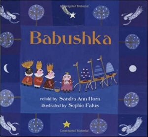Book Cover: Babushka