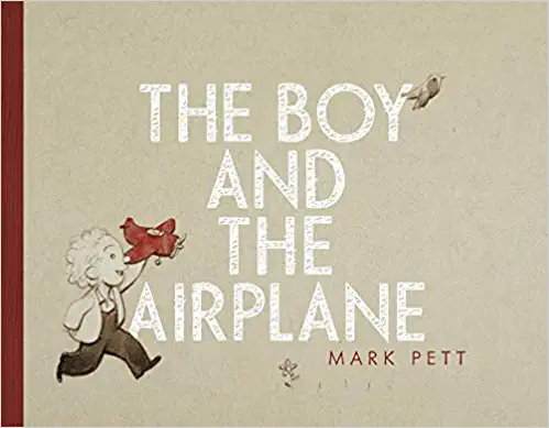 Book Cover: Boy and the Airplane, The