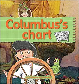 Book Cover: Columbus's Chart