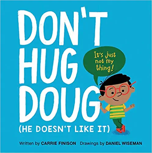 Book Cover: Don't Hug Doug