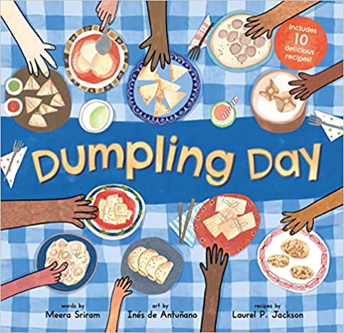 Book Cover: Dumpling Day