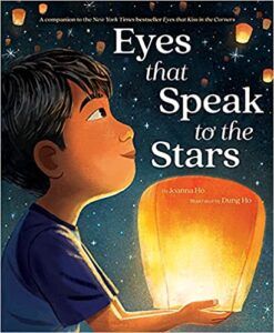 Book Cover: Eyes that Speak to the Stars