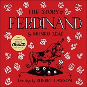 Book Cover: Story of Ferdinand, The