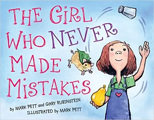 Book Cover: Girl Who Never Made Mistakes, The