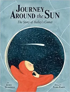 Book Cover: Journey Around the Sun